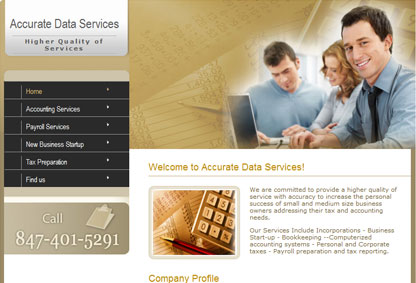 Accurate Data Services